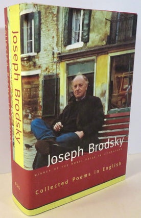 Item #16766 Collected Poems in English. Joseph Brodsky