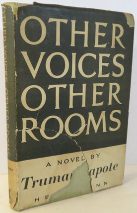 Item #16852 Other Voices Other Rooms. Truman Capote