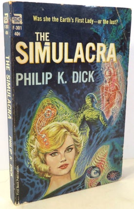 Item #16876 The Simulacra. Philip K. Dick