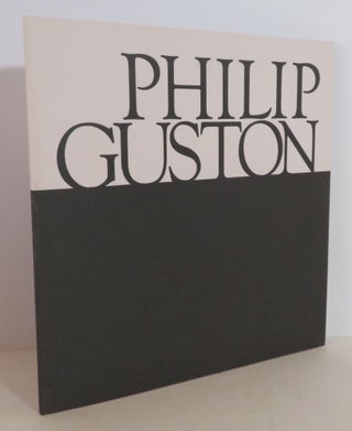 Item #16967 PHILIP GUSTON November / December 1974. Philip Guston