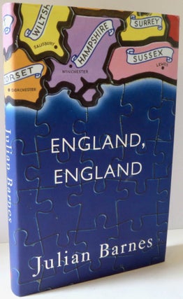 Item #17013 England, England. Julian Barnes