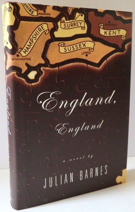 Item #17017 England, England. Julian Barnes