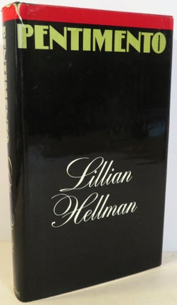 Item #17102 Pentimento. Lillian Hellman