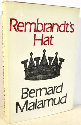 Item #17108 Rembrandt's Hat. Bernard Malamud