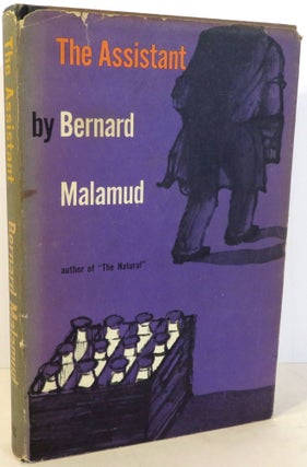 Item #17109 The Assistant. Bernard Malamud
