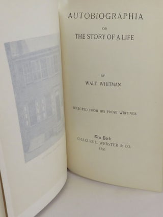 Autobiographia or The Story of a Life