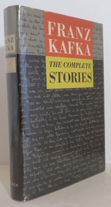 Item #17155 The Complete Stories. Franz Kafka, Nahum N. Glatzer