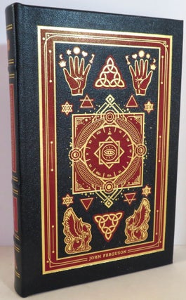 Item #17156 An Illustrated Encyclopedia of Mysticism and the Mystery Religions. John Ferguson
