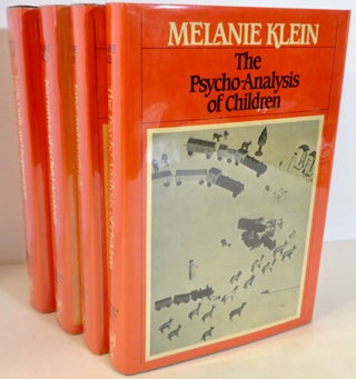 Item #17183 The Writings of Melanie Klein [ Complete Set ]. Melanie Klein