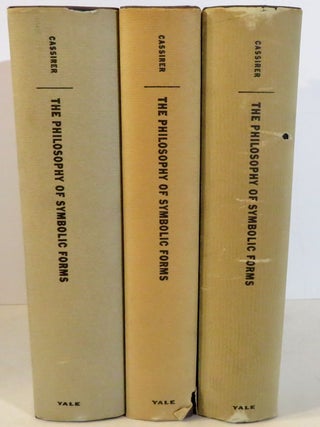 The Philosophy of Symbolic Forms [ Complete Set ]