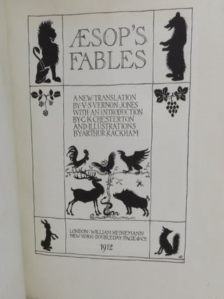 Aesop's Fables