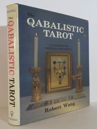 Item #17233 The Qabalistic Tarot. Robert Wang