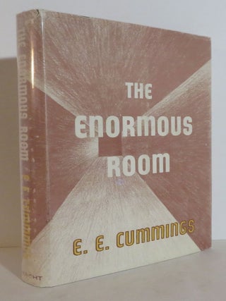 Item #17239 The Enormous Room. E. E. Cummings