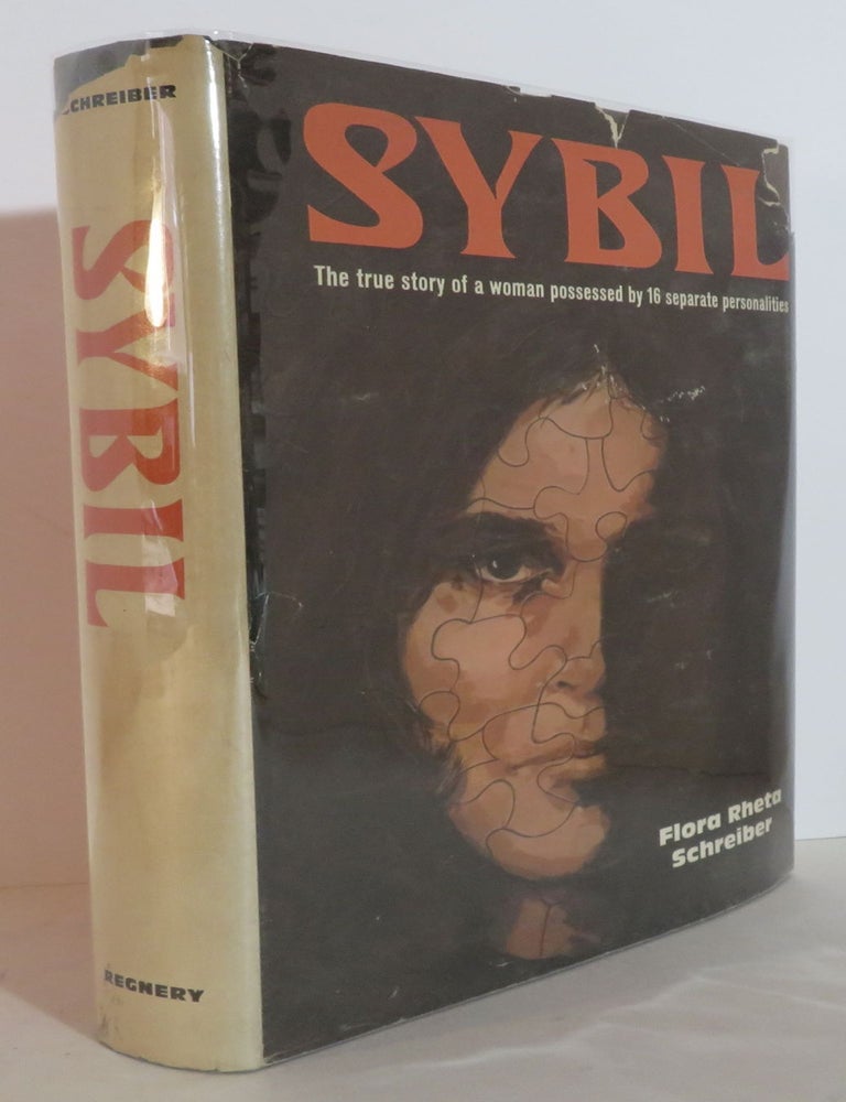 Item #17243 Sybil. Flora Rheta Schreiber.
