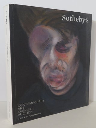 Item #17804 Contemporary Art Evening Auction, London 10 February 2015. David Hockney Sotheby's -...
