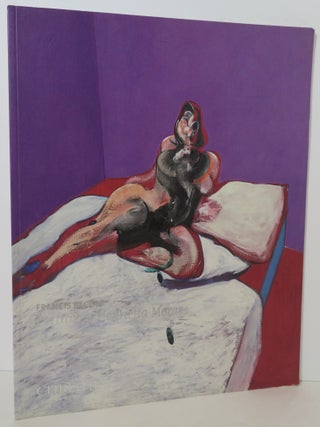 Item #17807 Portrait of Henrietta Moraes. Christie's - Francis Bacon