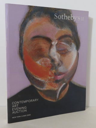 Item #17808 Contemporary Art Evening Auction, 11 May 2016. Jean-Michel Basquiat Sotheby's -...