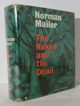 Item #17952 The Naked and the Dead. Norman Mailer