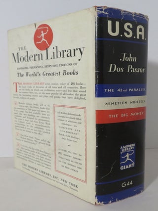 U.S.A. : The 4nd Parallel, Nineteen Nineteen, The Big Money