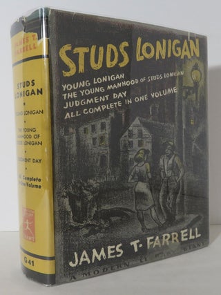 Item #17961 Studs Lonigan. James T. Farrell
