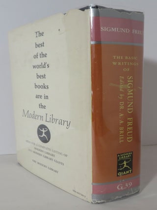 The Basic Writings of Sigmund Freud