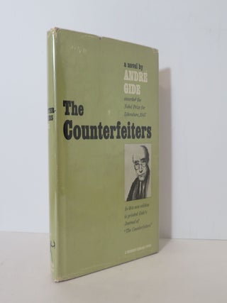 Item #17971 The Counterfeiters. Andre Gide