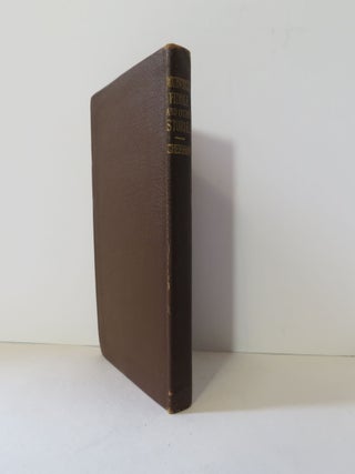 Rothchild's Fiddle and Other Stories
