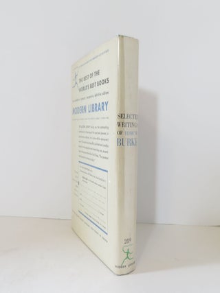 Selected Writings of Edmund Burke