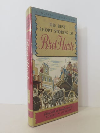 Item #18129 The Best Short Stories of Bret Harte. Bret Harte