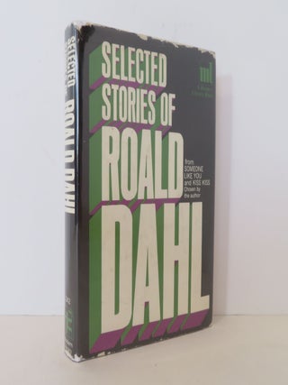Item #18137 Selected Stories of Roald Dahl. Roald Dahl
