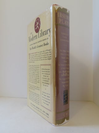 Ibsen's Plays / Eleven Famous Plays of Henrik Ibsen