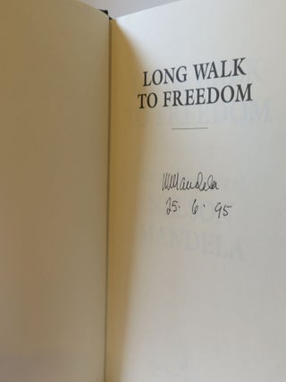 Long Walk to Freedom