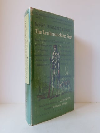 Item #18216 The Leatherstocking Saga. James Fenimore Cooper