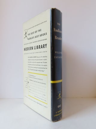 The Faulkner Reader