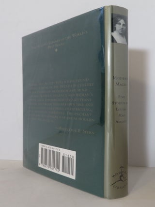 Modern Magic: Five Stories by Louisa May Alcott