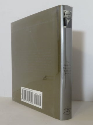 The Selected Stories of Richard Bausch