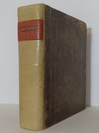 The History of the Rebellion and the Civil War in England