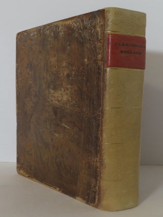 The History of the Rebellion and the Civil War in England