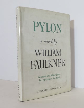 Item #18291 Pylon. William Faulkner