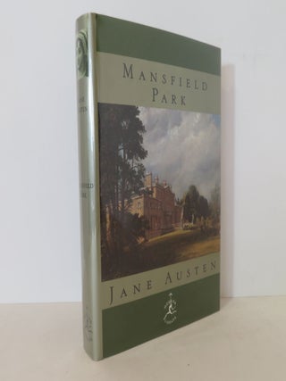 Item #18310 Mansfield Park. Jane Austen