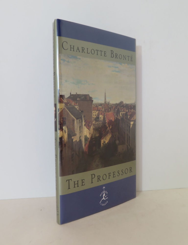 Item #18314 The Professor. Charlotte Bronte.