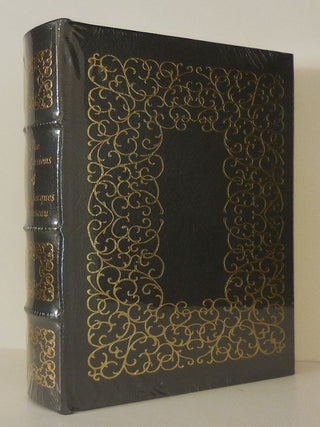 Item #18359 THE CONFESSIONS OF JEAN-JACQUES ROUSSEAU. Jean-Jacques Rousseau