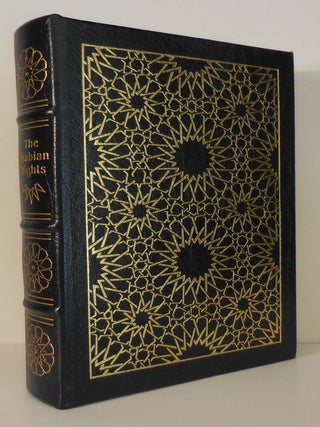 Item #18362 THE ARABIAN NIGHTS. Sir Richard Burton, Arthur Szyk