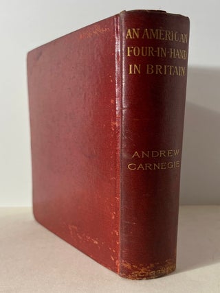An American Four-in-Hand in Britain