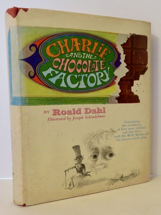 Item #18446 Charlie and the Chocolate Factory. Roald Dahl