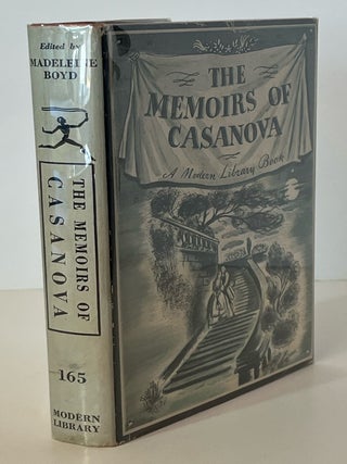 The Memoirs of Jaques Casanova