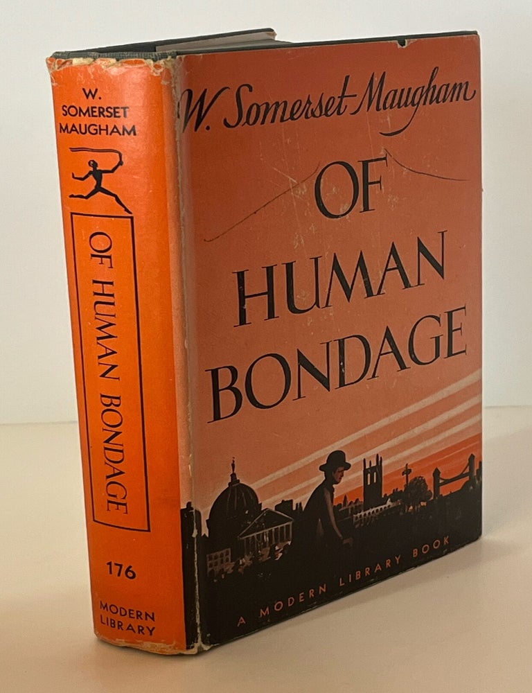Item #18507 Of Human Bondage. W. Somerset Maugham.