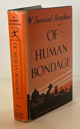 Item #18507 Of Human Bondage. W. Somerset Maugham