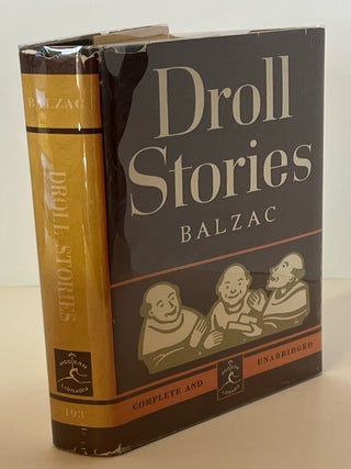 Droll Stories