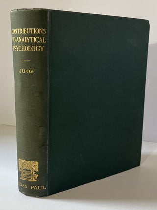 Contributions to Analytical Psychology